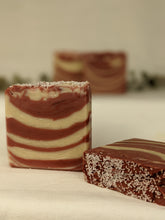 Cranberry & Frosted Apple Soap